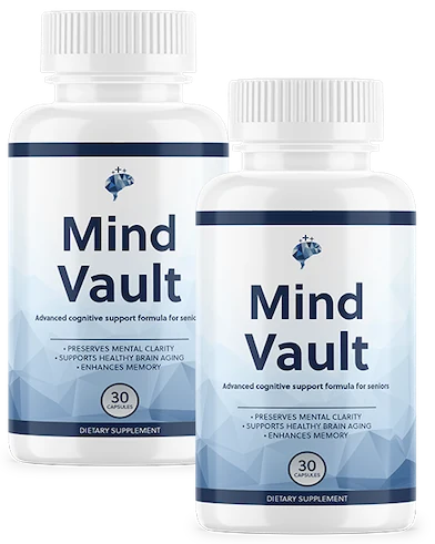 MindVault 2 Bottles package